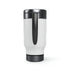 You Rock Stainless Steel Travel Mug with Handle, 14oz
