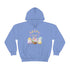 Happy Easter Gnome Unisex Heavy Blend™ Hooded Sweatshirt