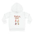 Christmas Squad Toddler Pullover Fleece Hoodie