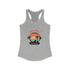 I Live For Summer Women's Ideal Racerback Tank