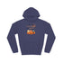The Happy Halloween Pumpkin Gang Youth Fleece Hoodie