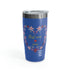 Best Mom Ever Ringneck Tumbler, 20oz