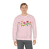 Spring Flowers Unisex Heavy Blend™ Crewneck Sweatshirt