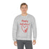 Happy Valentine's Love! Unisex Heavy Blend™ Crewneck Sweatshirt