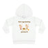 Egg Easter Partner Toddler Pullover Fleece Hoodie