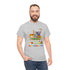 Wild About Kindergarten Unisex Heavy Cotton Tee