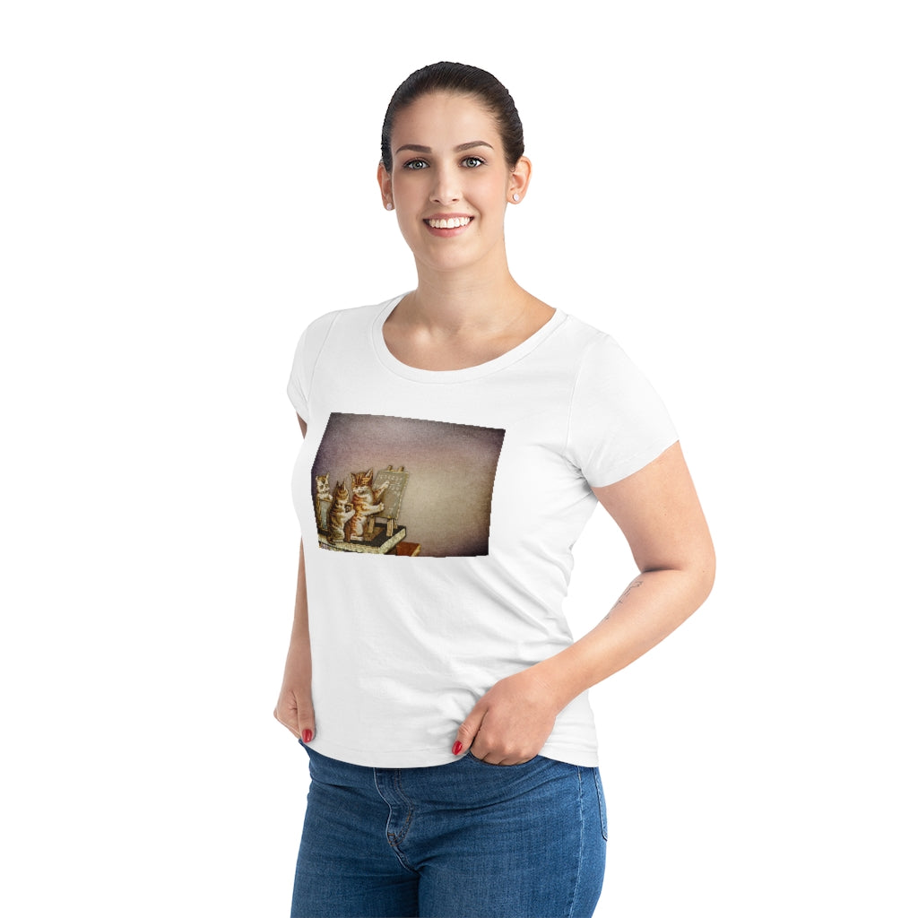 Cat's Women's Jazzer T-shirt