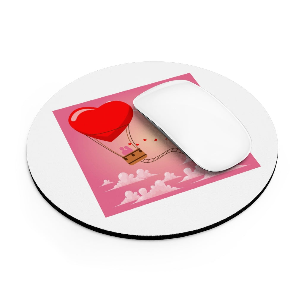 Happy Valentine's Day Mouse Pad