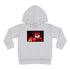 Tiger Toddler Pullover Fleece Hoodie