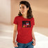 Tiger Women's Heavy Cotton Tee