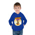 Halloween Party Toddler Pullover Fleece Hoodie