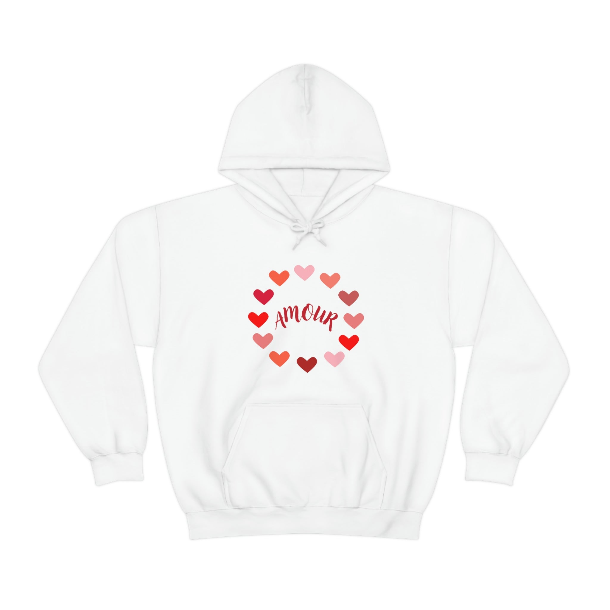 Amour Unisex Heavy Blend™ Hooded Sweatshirt