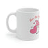 Love Me Tender Ceramic Mug 11oz