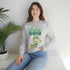 Feeling Lucky Unisex Heavy Blend™ Crewneck Sweatshirt