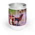 Merry Christmas Chill Wine Tumbler