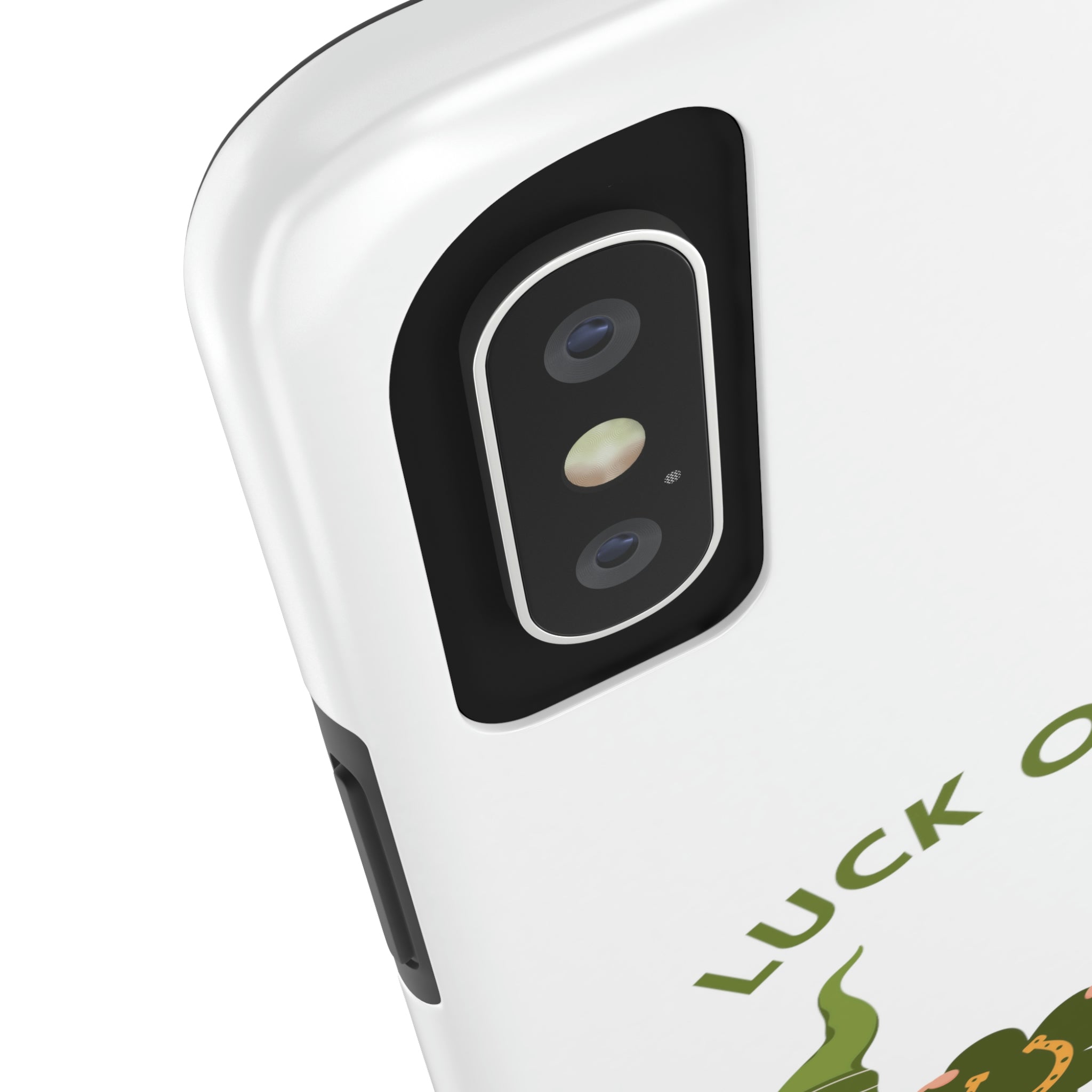 The Luck Of The Gnomies! Tough Phone Cases, Case-Mate