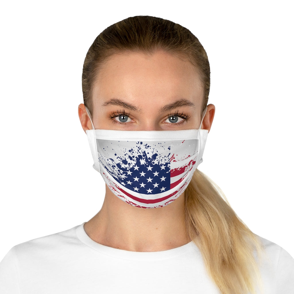 Old Glory Cotton Face Mask (EU)