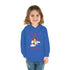 Sending Lots Of Hugs & Kisses!!! Toddler Pullover Fleece Hoodie