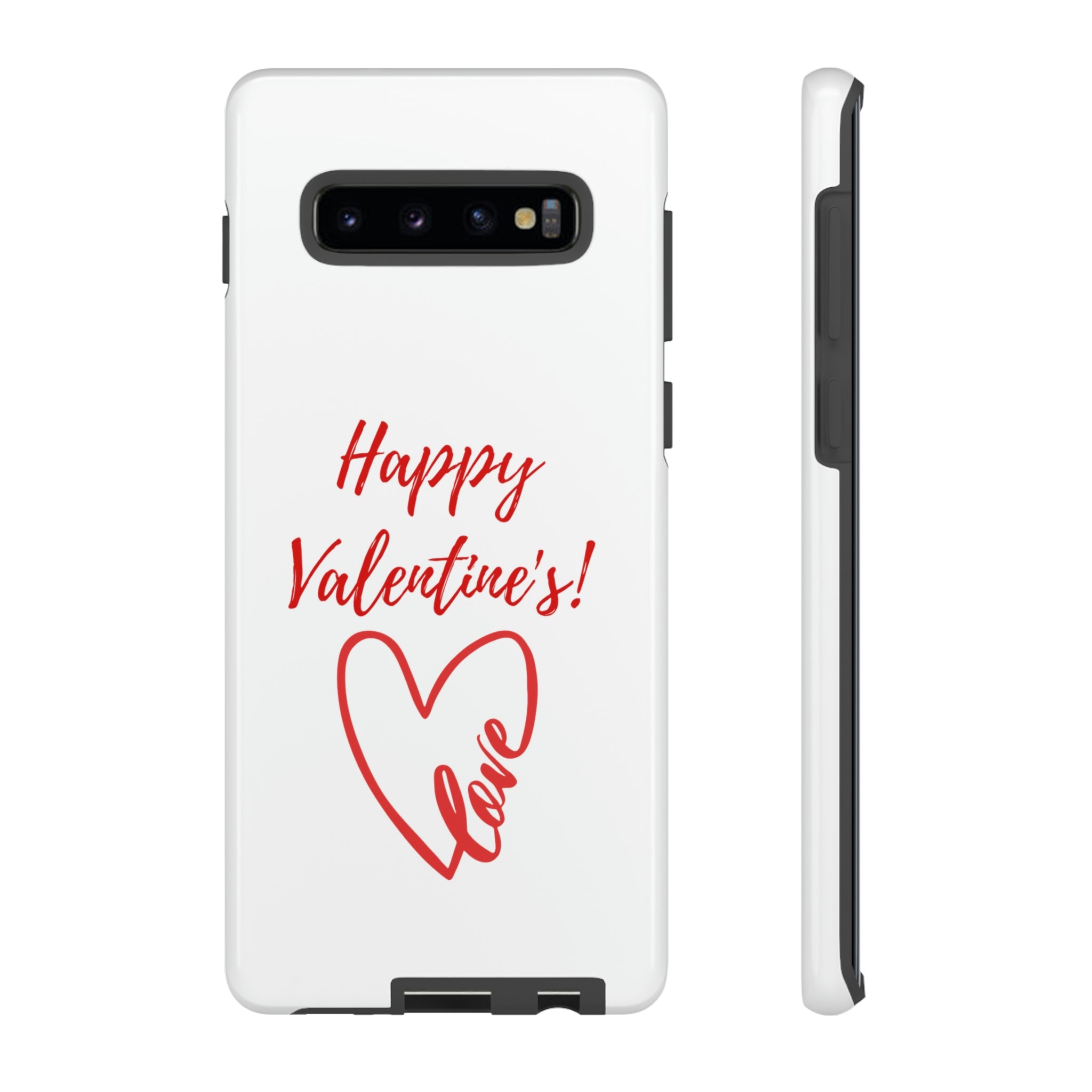 Happy Valentine's Love! Tough Cases