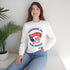 Memorial Day Honoring All Who Served Unisex Heavy Blend™ Crewneck Sweatshirt