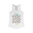 Summer Vibes Women's Ideal Racerback Tank