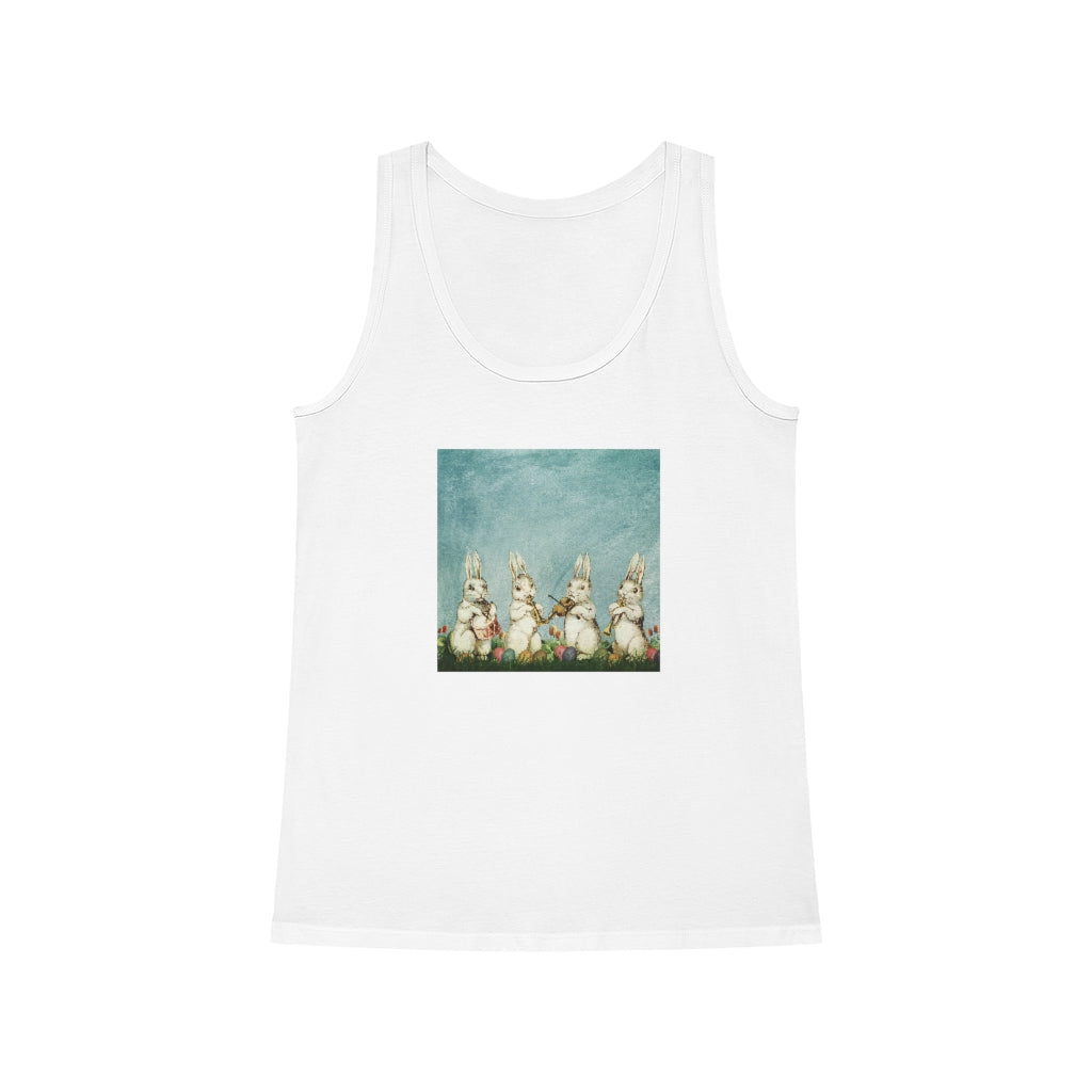 Easter Bunnies Women's Dreamer Tank Top