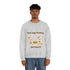 Egg Easter Partner Unisex Heavy Blend™ Crewneck Sweatshirt