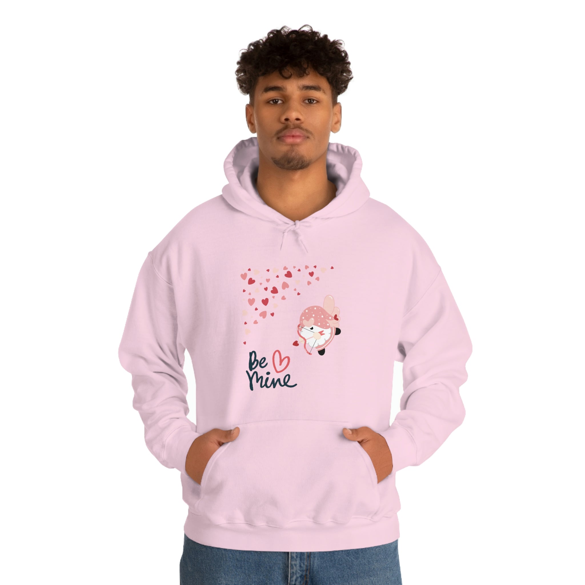 Be Mine Gnome Unisex Heavy Blend™ Hooded Sweatshirt