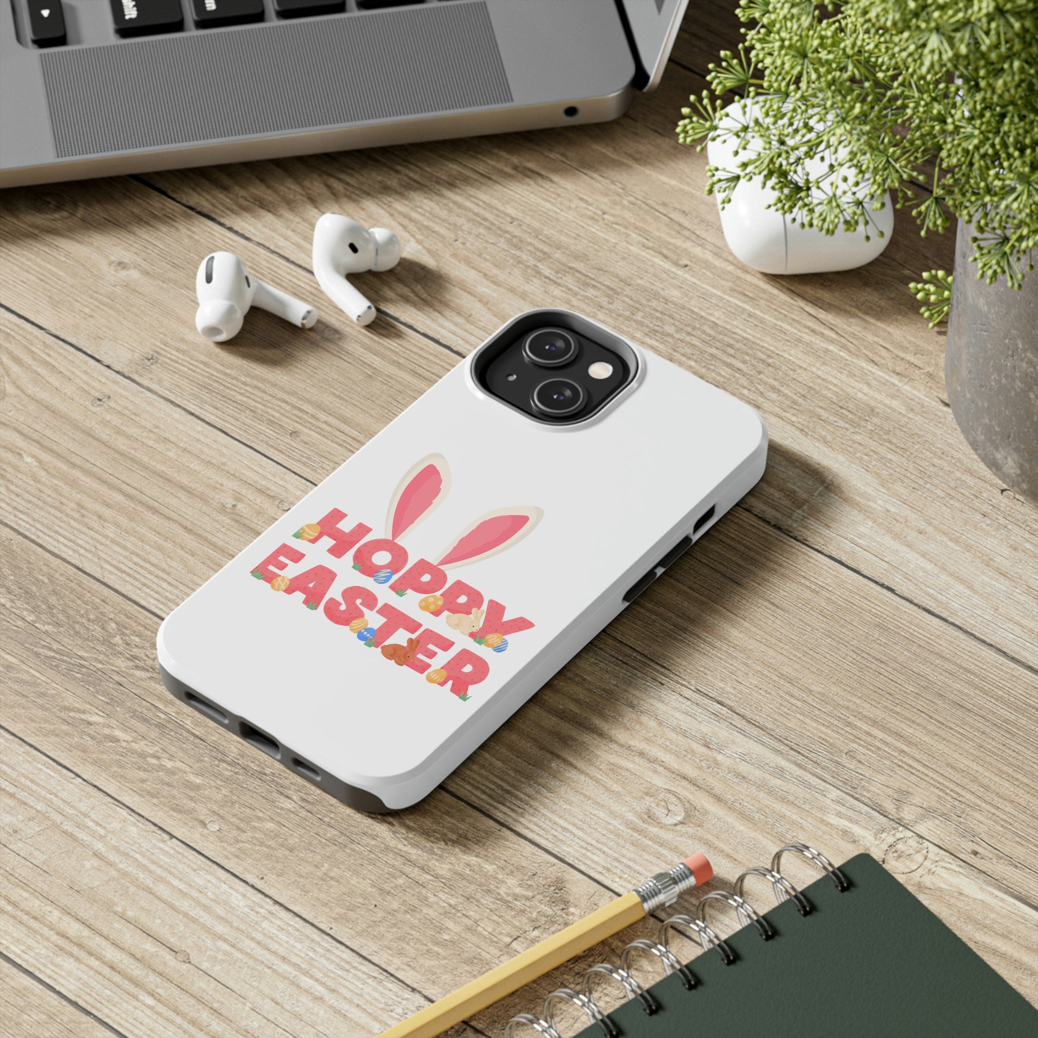 The Hoppy Easter Tough Phone Cases, Case-Mate