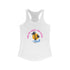 Find Me Under The Palms Women's Ideal Racerback Tank