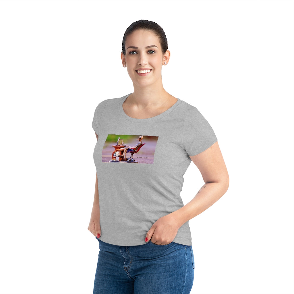 Computer Geek's Women's Jazzer T-shirt