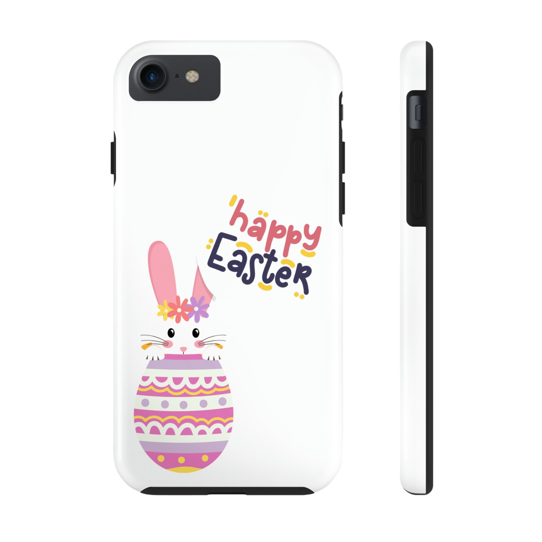 Happy Easter Day Bunny Tough Phone Cases, Case-Mate