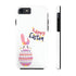 Happy Easter Day Bunny Tough Phone Cases, Case-Mate