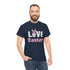 Gnome Love Easter Unisex Heavy Cotton Tee