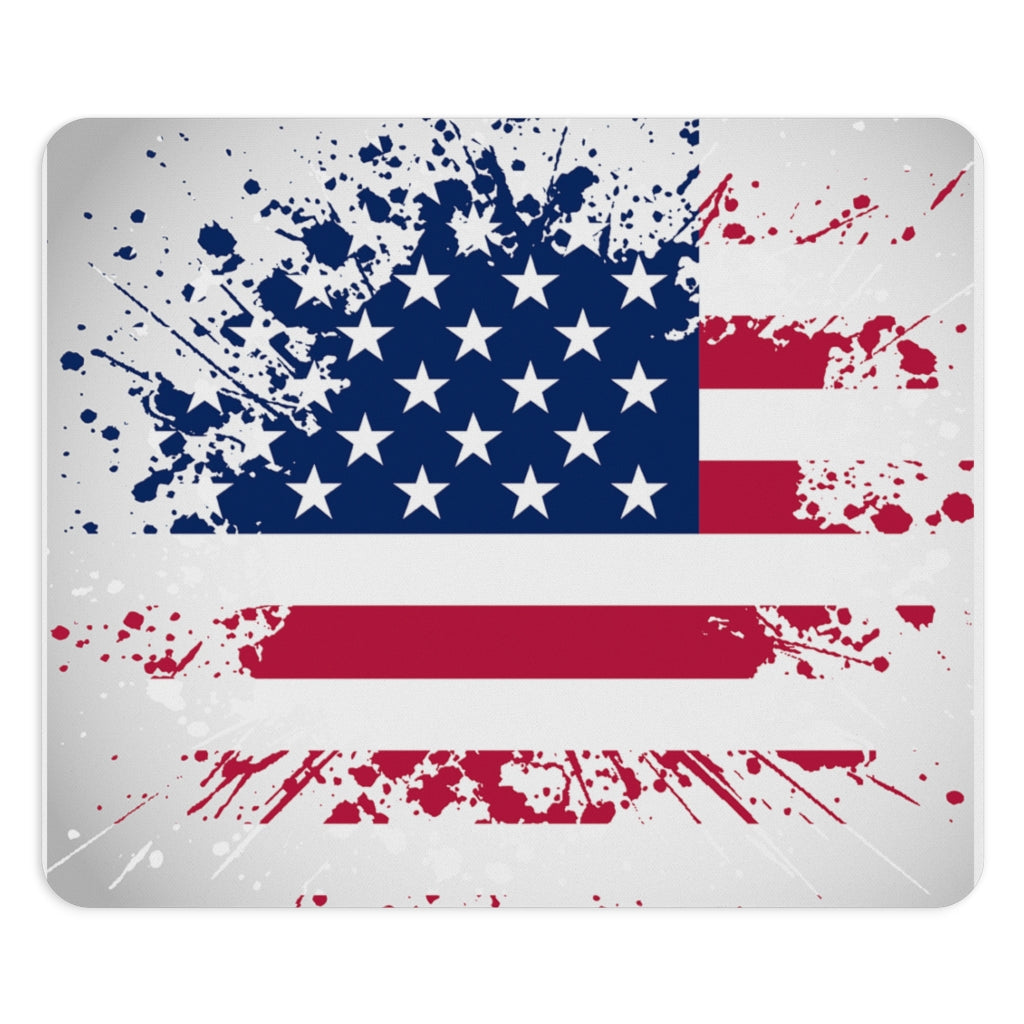 Old Glory Mouse Pad