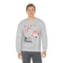 Be Mine Gnome!! Unisex Heavy Blend™ Crewneck Sweatshirt