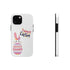 Happy Easter Day Bunny Tough Phone Cases, Case-Mate