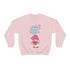 Happy Mother's Day Gnome Unisex Heavy Blend™ Crewneck Sweatshirt