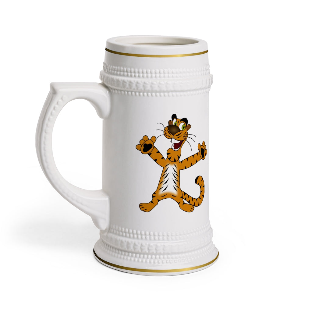 Tiger Stein Mug