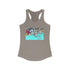 Jewels of the Sea Women's Ideal Racerback Tank