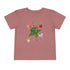 Flying Into Kindergarten Toddler Short Sleeve Tee