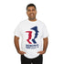 Memorial Day Heroes Unisex Heavy Cotton Tee