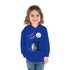 Trick or Treat Cleopatra Toddler Pullover Fleece Hoodie