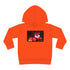 Tiger Toddler Pullover Fleece Hoodie