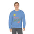 Spring Sunshine Unisex Heavy Blend™ Crewneck Sweatshirt