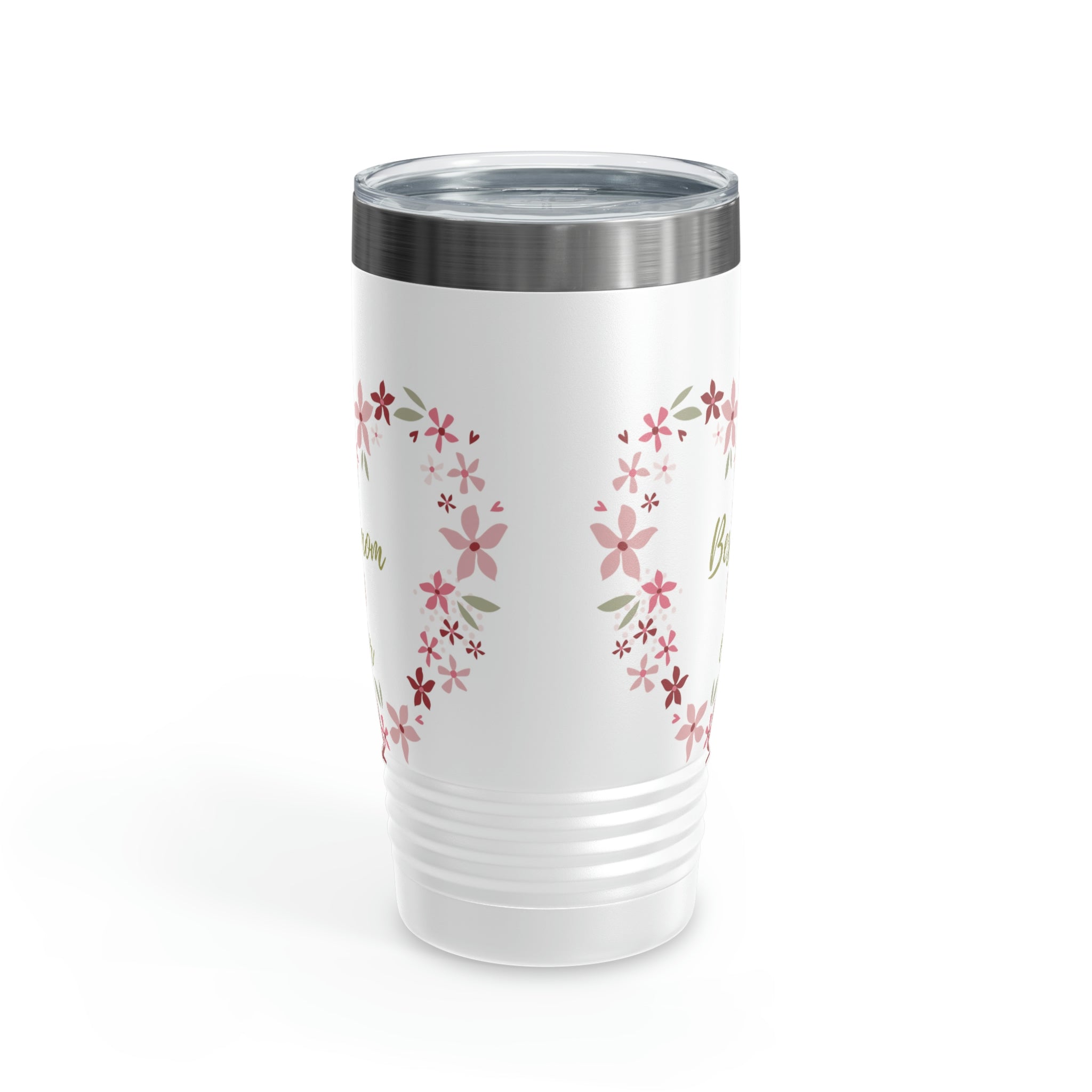 Best Mom Ever Ringneck Tumbler, 20oz