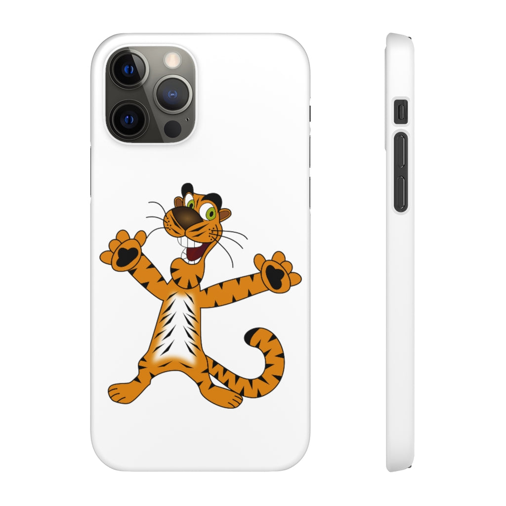 Love My Tigers Snap Cases