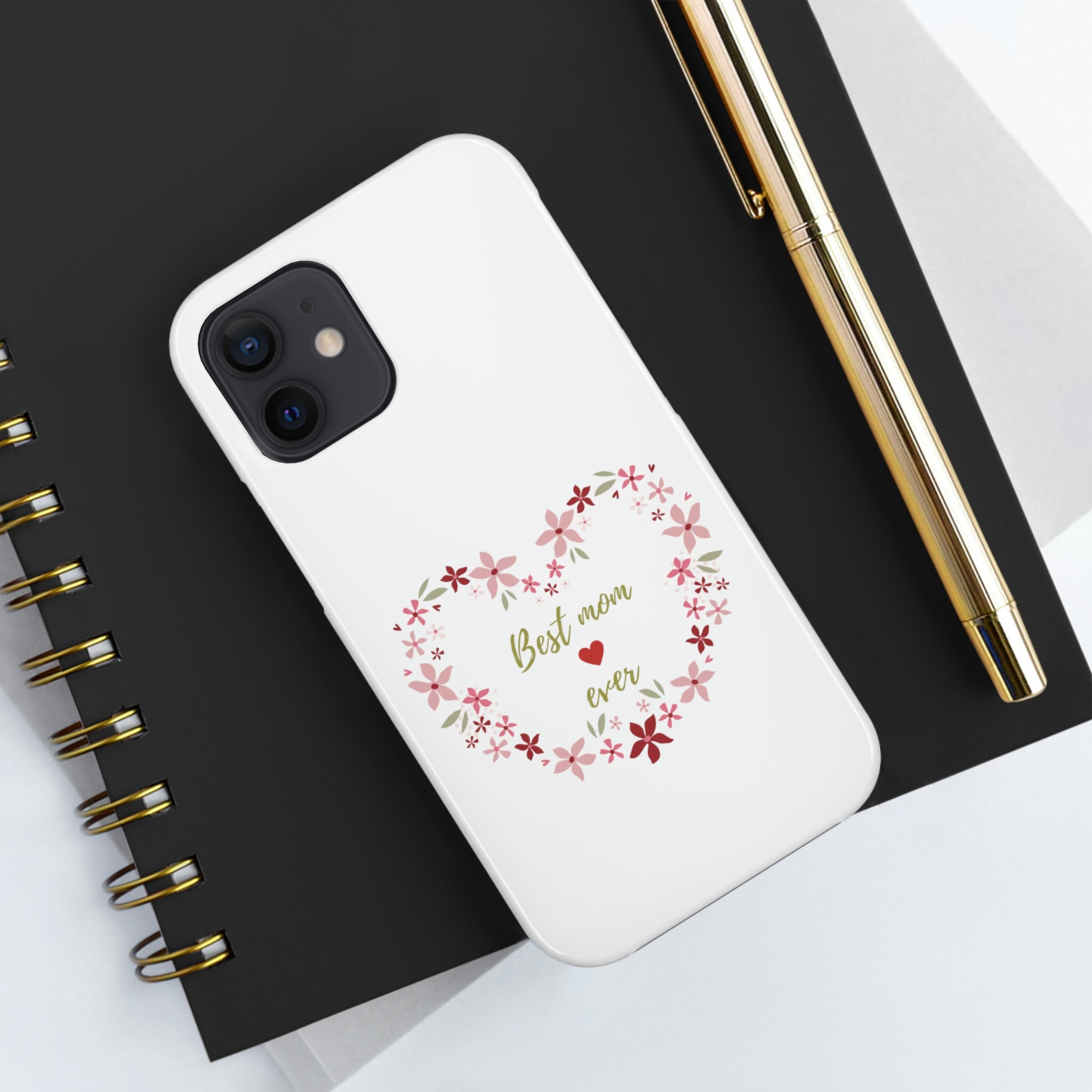 Best Mom Ever Tough Phone Cases, Case-Mate