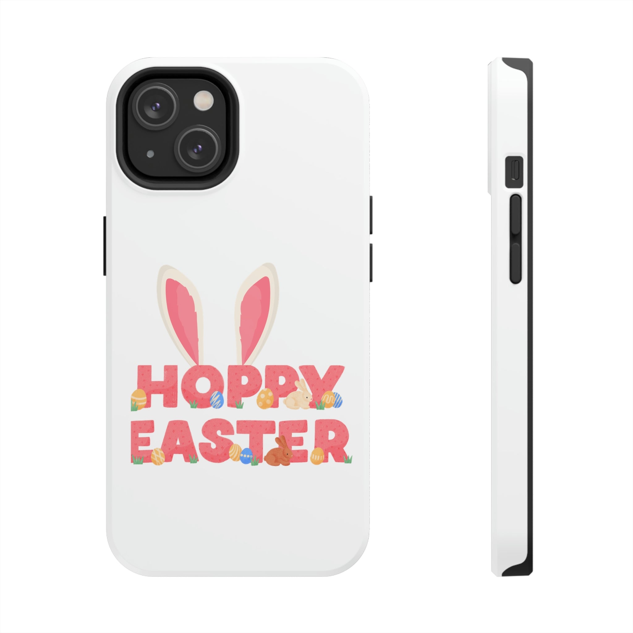 The Hoppy Easter Tough Phone Cases, Case-Mate