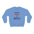 Happy Memorial Day Unisex Heavy Blend™ Crewneck Sweatshirt